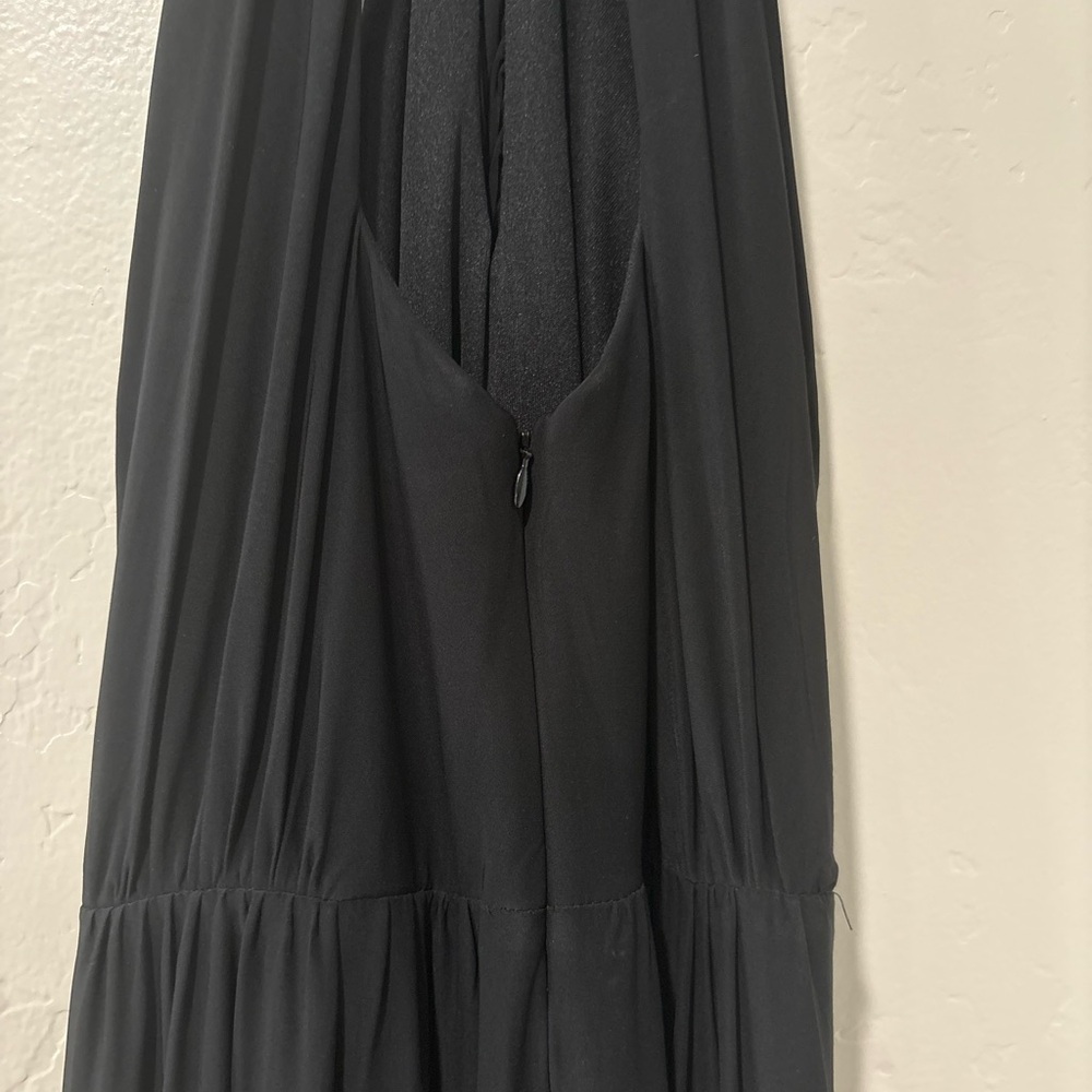 CB RSVP Black Sleeveless Dress - Picture 6 of 8